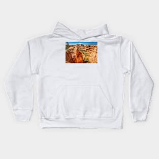 Bryce Canyon National Park Kids Hoodie